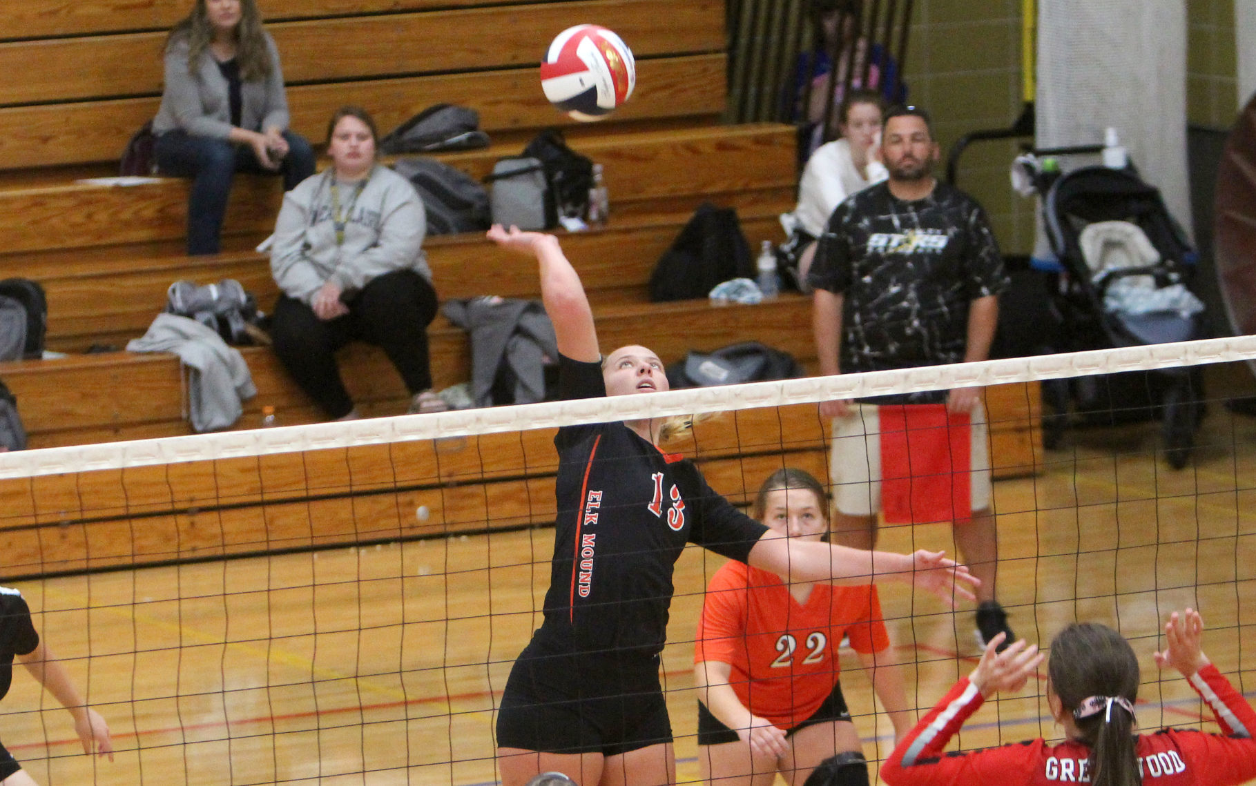Debbie Roesler Memorial Volleyball Invitational 9-8-18